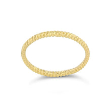 Load image into Gallery viewer, Skinny Scarf Ring
