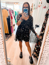 Load image into Gallery viewer, With Love Mesh Mini Dress
