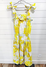 Load image into Gallery viewer, Vintage Sheet Sundress
