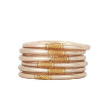 Load image into Gallery viewer, Budhagirl All Weather Bangles
