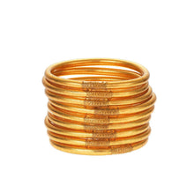 Load image into Gallery viewer, Budhagirl All Weather Bangles

