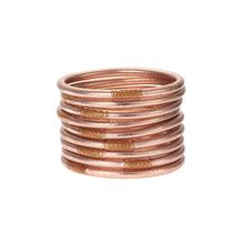 Load image into Gallery viewer, Budhagirl All Weather Bangles
