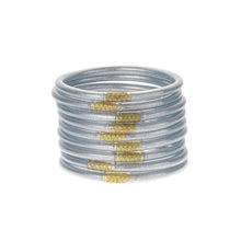 Load image into Gallery viewer, Budhagirl All Weather Bangles
