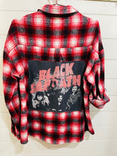 Load image into Gallery viewer, Vintage Rock n Roll Flannels
