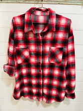 Load image into Gallery viewer, Vintage Rock n Roll Flannels
