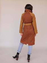 Load image into Gallery viewer, Hermine Trench Coat
