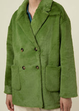 Load image into Gallery viewer, Leticia Faux Fur Coat
