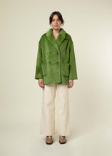 Load image into Gallery viewer, Leticia Faux Fur Coat
