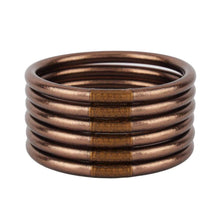 Load image into Gallery viewer, Budhagirl All Weather Bangles
