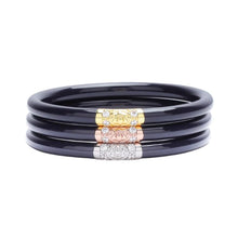Load image into Gallery viewer, Three Kings All Weather Bangles
