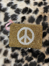 Load image into Gallery viewer, Beaded Coin Purse
