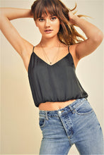 Load image into Gallery viewer, Frankie Silky Cami Top
