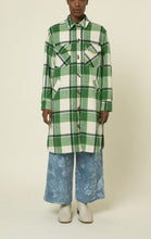 Load image into Gallery viewer, Plaid Coat
