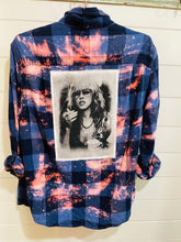 Load image into Gallery viewer, Vintage Rock n Roll Flannels
