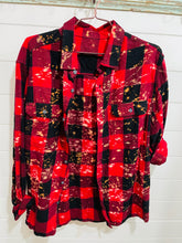Load image into Gallery viewer, Vintage Rock n Roll Flannels
