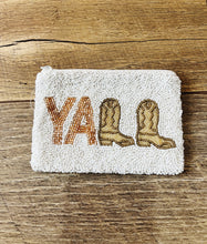 Load image into Gallery viewer, Beaded Coin Purse

