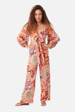Load image into Gallery viewer, Betsy Print Jumpsuit
