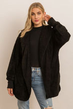 Load image into Gallery viewer, Plush Open Jacket
