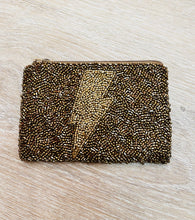 Load image into Gallery viewer, Beaded Coin Purse
