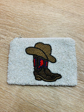 Load image into Gallery viewer, Beaded Coin Purse
