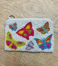 Load image into Gallery viewer, Beaded Coin Purse
