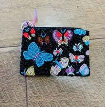 Load image into Gallery viewer, Beaded Coin Purse
