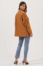 Load image into Gallery viewer, Caramel Blazer
