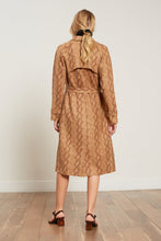 Load image into Gallery viewer, Chloe Snake Print Coat
