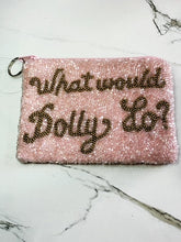 Load image into Gallery viewer, Beaded Coin Purse
