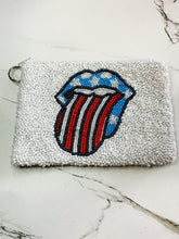 Load image into Gallery viewer, Beaded Coin Purse
