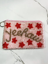 Load image into Gallery viewer, Beaded Coin Purse
