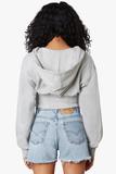 Load image into Gallery viewer, Corset Hoodie

