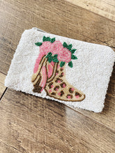 Load image into Gallery viewer, Beaded Coin Purse
