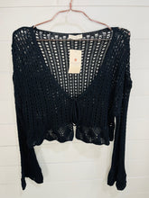 Load image into Gallery viewer, Crochet sweater

