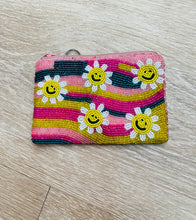 Load image into Gallery viewer, Beaded Coin Purse
