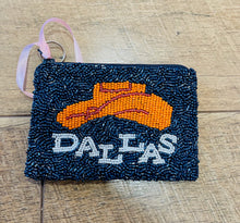 Load image into Gallery viewer, Beaded Coin Purse
