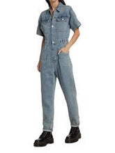 Load image into Gallery viewer, Denim Jumpsuit
