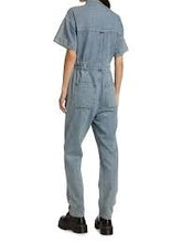 Load image into Gallery viewer, Denim Jumpsuit
