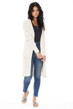 Load image into Gallery viewer, 30% Off - Ellis Long Sleeve Sweater with Hood
