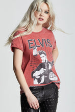 Load image into Gallery viewer, Elvis Good Rockin Tonight Tee
