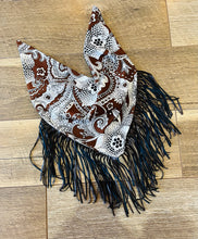 Load image into Gallery viewer, Vintage Scarf Bandana
