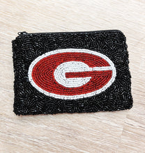 Load image into Gallery viewer, Beaded Coin Purse
