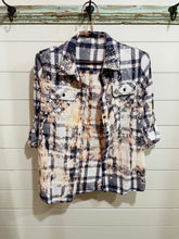Load image into Gallery viewer, Vintage Rock n Roll Flannels
