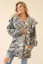Load image into Gallery viewer, Plush Open Jacket
