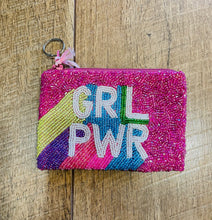 Load image into Gallery viewer, Beaded Coin Purse
