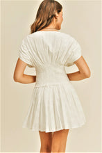 Load image into Gallery viewer, Hannah Eyelet Dress
