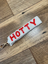 Load image into Gallery viewer, Beaded Game Day Wristlet Strap
