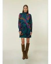 Load image into Gallery viewer, Ilda Floral Tunic Dress
