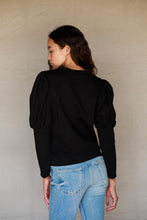 Load image into Gallery viewer, Juliet Sleeve Sweatshirt
