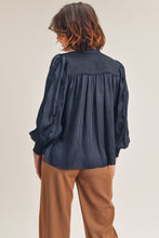 Load image into Gallery viewer, Karissa Ruffle Blouse
